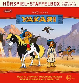 Yakari CD Staffelbox (1.2)