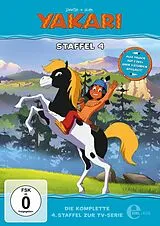 (4)Staffelbox DVD