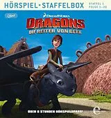 Dragons-Die Reiter Von Berk CD Dragons Staffelbox 1