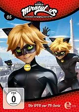 Miraculous - Geschichten von Ladybug und Cat Noir DVD
