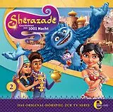 Sherazade CD Sherazade - Die Wunderlampe (2)