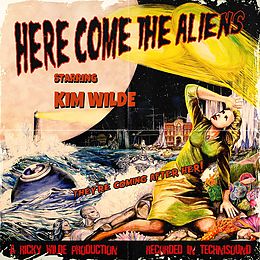 Kim Wilde CD Here Come The Aliens