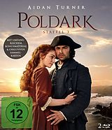 Poldark - Staffel 3 Blu-ray