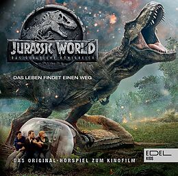Jurassic World CD Jurassic World 2 - Hörspiel Zum Film