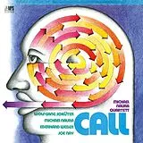 Michael Naura Quartett LP (analog) CALL