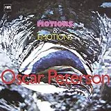 Oscar Peterson CD Motions & Emotions