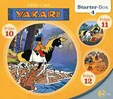 Yakari CD Yakari - Starter-box 4