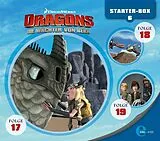 Dragons-Die Wächter Von Berk CD Dragons Starter-box 6