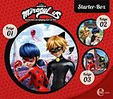 Miraculous CD Miraculous - Starter-box (1)