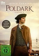 Poldark-Staffel 2 (Standard Edition) DVD