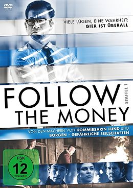 Follow the Money - Staffel 01 DVD