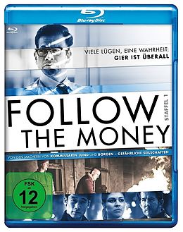 Follow The Money - Staffel 1 Blu-ray