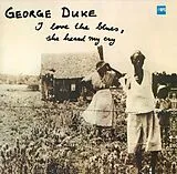 Duke,George CD I Love The Blues