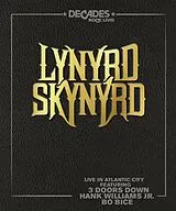 Live In Atlantic City Blu-ray