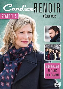 Candice Renoir - Staffel 05 DVD