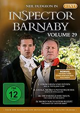 Inspector Barnaby DVD