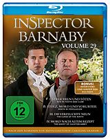 Inspector Barnaby Vol. 29 Blu-ray