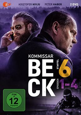 Kommissar Beck - Staffel 06 DVD