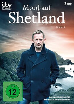 Mord auf Shetland - Staffel 02 DVD