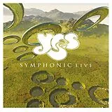 Yes LP mit Bonus-CD Symphonic Live(ltd.)