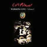 Palmer,Carl Band LP mit Bonus-CD Working Live Vol.1