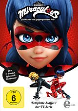 Miraculous-(1)DVD Staffelbox DVD