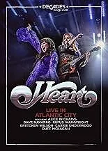 Live In Atlantic City DVD