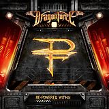 Dragonforce CD Re-powered Within
