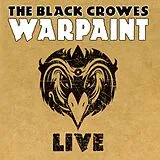 The Black Crowes CD Warpaint Live