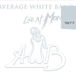 Average White Band CD Live At Montreux