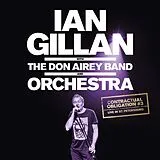 Gillan,Ian & The Don Airey Band Orchestra Vinyl Contractual Obligation Nr.3