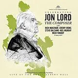 Lord,Jon Und Deep Purple & Friends LP (analog) Celebrating Jon Lord: The Composer