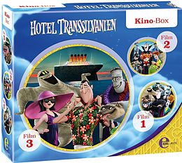 Hotel Transsilvanien CD Hotel Transsilvanien 1-3 - Fan-box