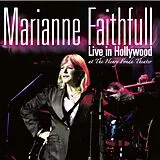 Marianne Faithfull CD Live In Hollywood