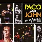 Paco/McLaughlin,John De Lucía CD Montreux 1987
