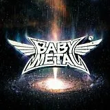 Babymetal CD Metal Galaxy