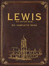 Lewis-Gesamtbox DVD