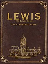 Lewis-Gesamtbox DVD