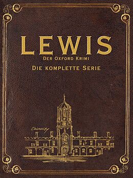 Lewis-Gesamtbox DVD