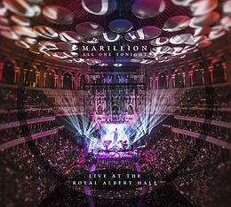 Marillion CD All One Tonight (live)