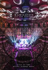 All One Tonight (Live At The Royal Albert Hall) DVD