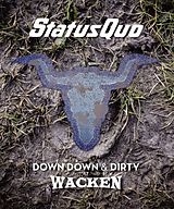Down Down & Dirty At Wacken Blu-Ray Disc