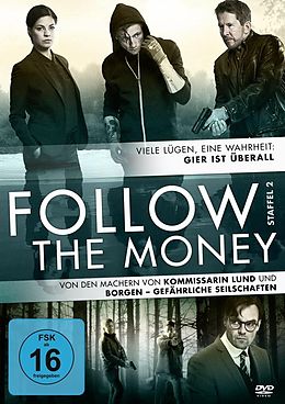 Follow the Money - Staffel 02 DVD
