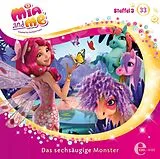 Mia And Me CD (33) Sechsaugen Monster