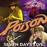 Poison CD Seven Days-live - Ltd. Edition