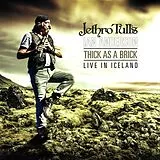 Jethro Tull's Ian Anderson LP (analog) Thick As A Brick-live In Iceland