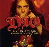 Dio LP (analog) Live In London-hammersmith 93(int.)