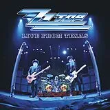 Zz Top Vinyl Live From Texas