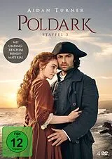 Poldark - Staffel 03 DVD