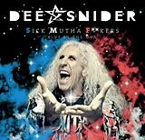 Dee Snider CD S.m.f.-live In The Usa